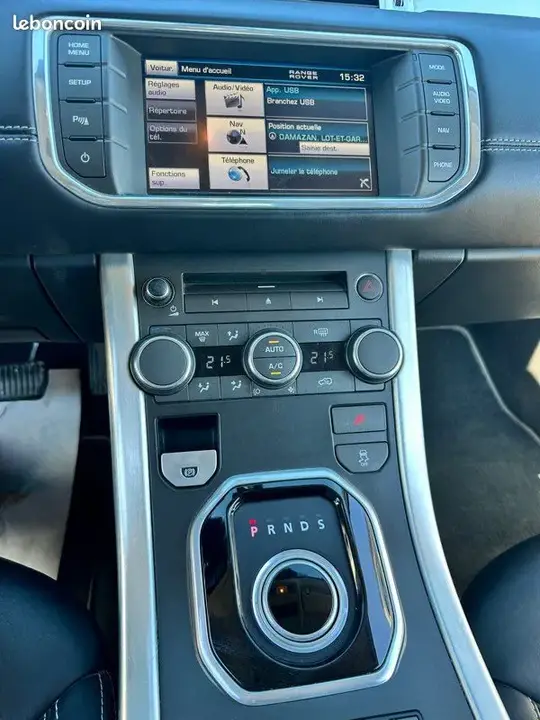 Land Rover Range Rover Evoque 2012 photo 4