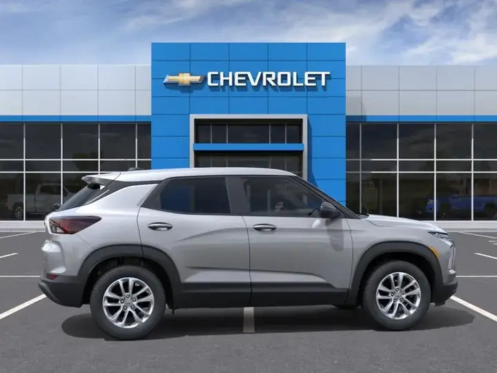 Chevrolet Trailblazer 2026 photo 5