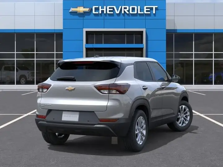 Chevrolet Trailblazer 2026 photo 4