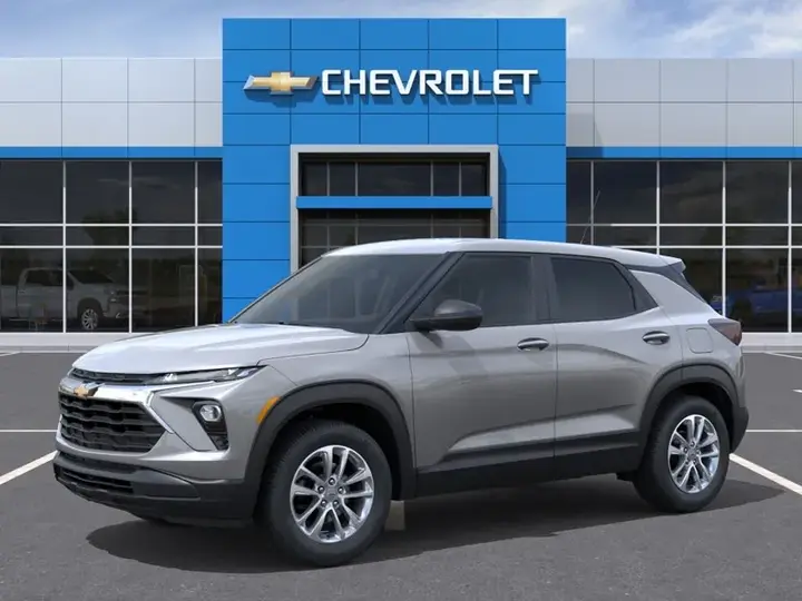 Chevrolet Trailblazer 2026 photo 2
