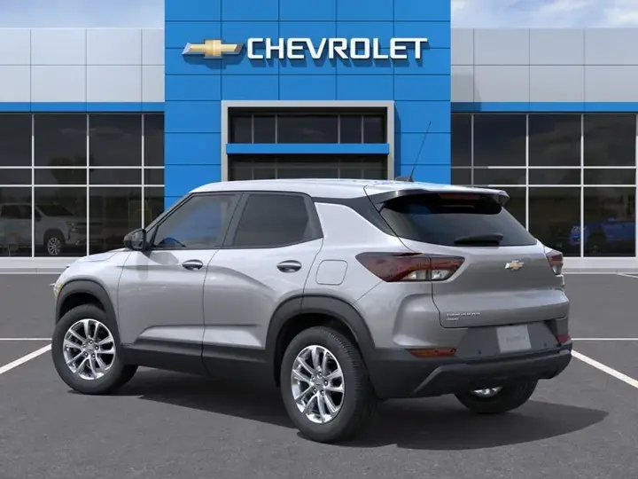 Chevrolet Trailblazer 2026 photo 3
