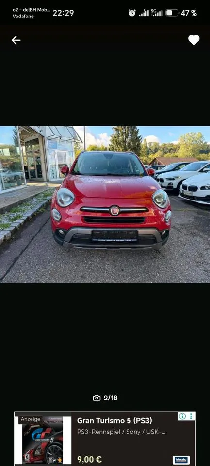 Fiat 500X