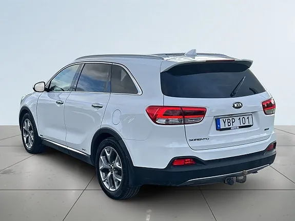 Kia Sorento 2016 photo 5