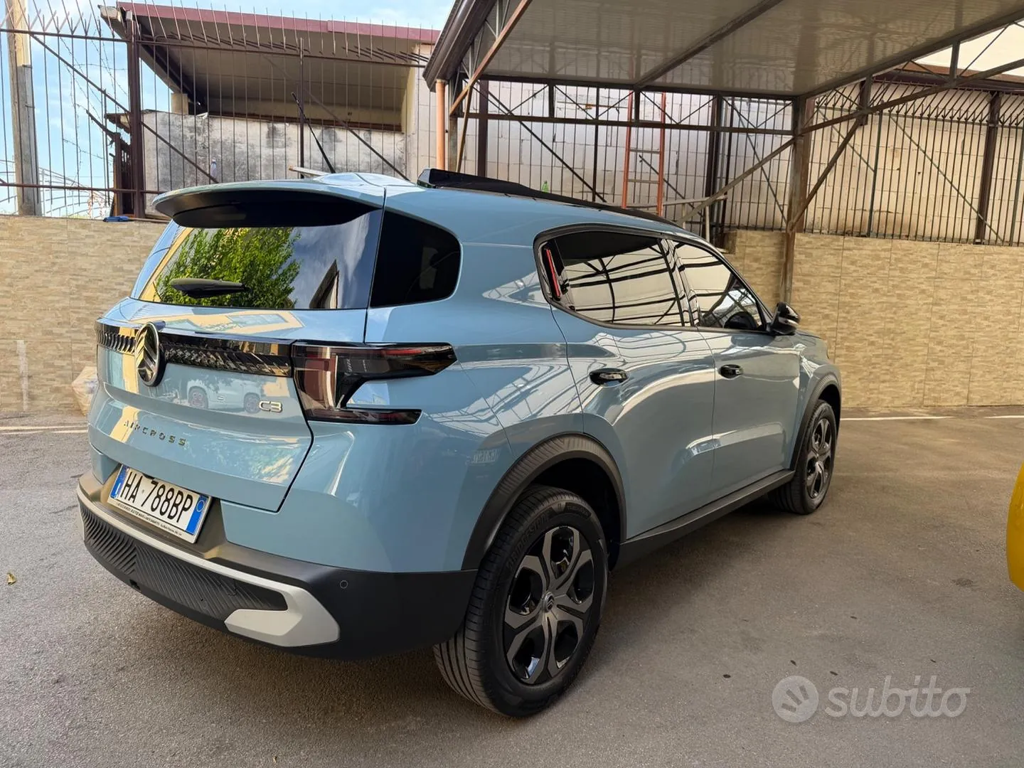 Citroen C3 Aircross 2025 photo 4