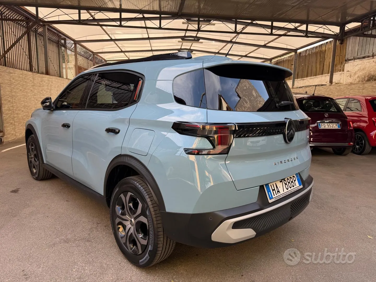 Citroen C3 Aircross 2025 photo 3
