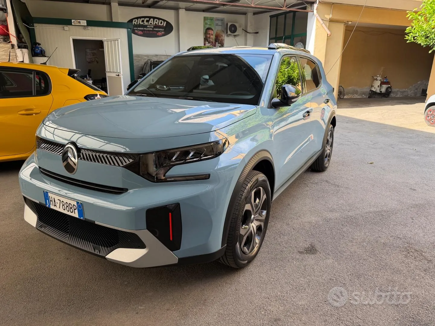 Citroen C3 Aircross 2025 photo 2