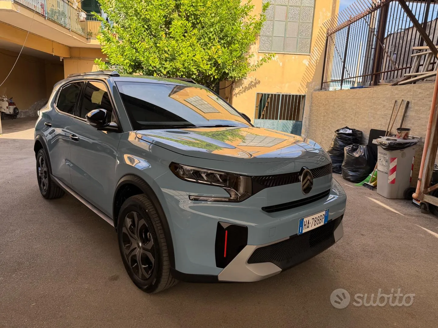 Citroen C3 Aircross