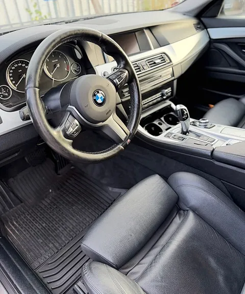 BMW 520D 2016 photo 5