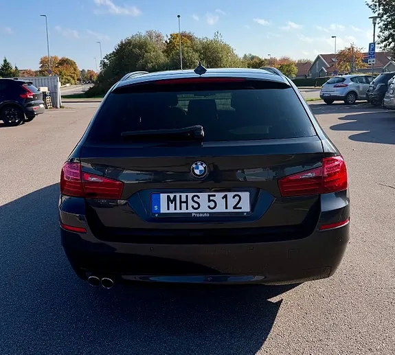 BMW 520D 2016 photo 4