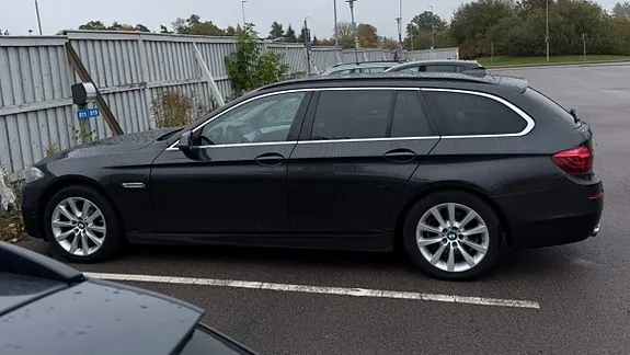 BMW 520D 2016 photo 2