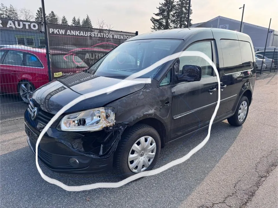 Volkswagen Caddy