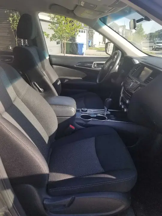 Nissan Pathfinder 2019 photo 5