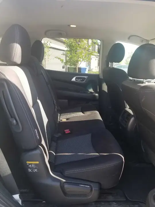 Nissan Pathfinder 2019 photo 4