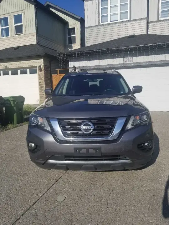 Nissan Pathfinder