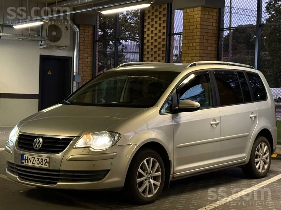 Volkswagen Touran