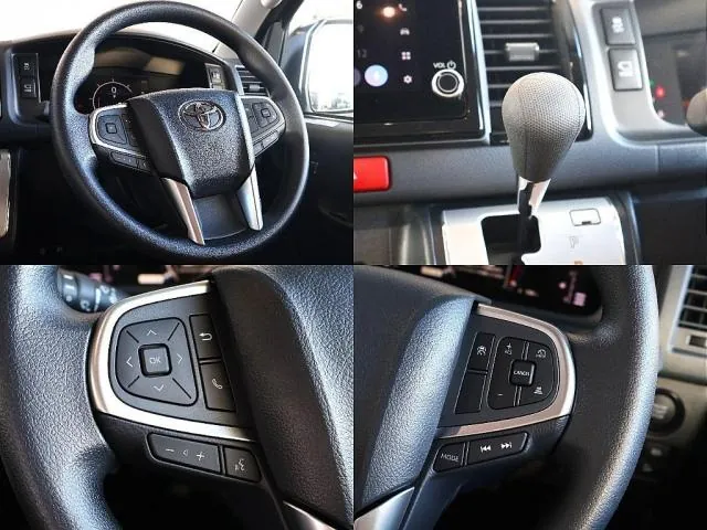 Toyota Hiace Van 2026 photo 5