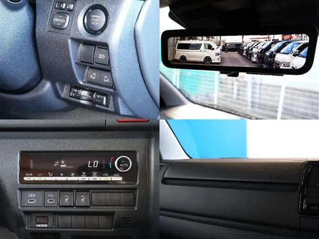 Toyota Hiace Van 2026 photo 4