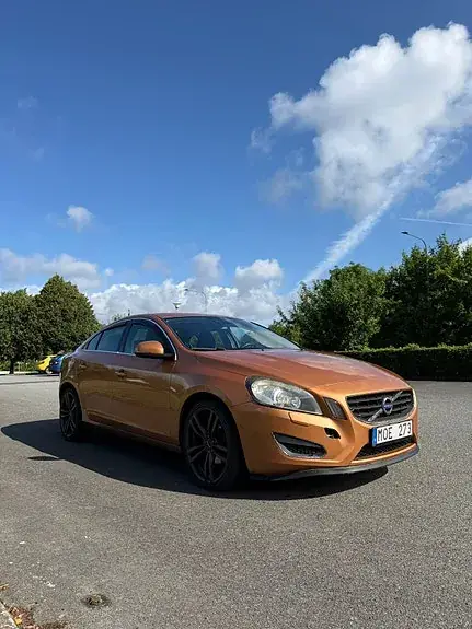 Volvo S60