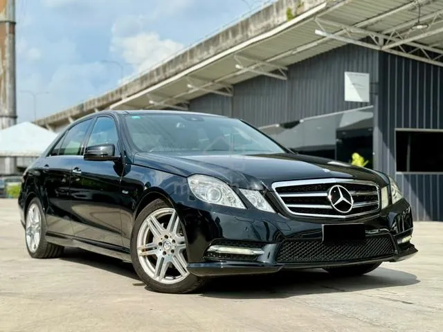 Mercedes-Benz E250