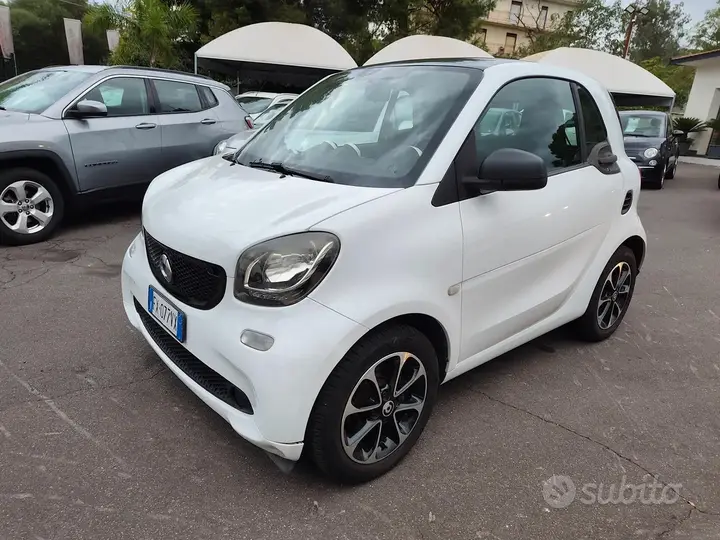 Smart Fortwo 2016 photo 3