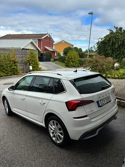 Skoda Kamiq 2020 photo 3