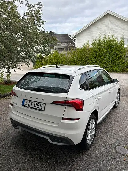Skoda Kamiq 2020 photo 4