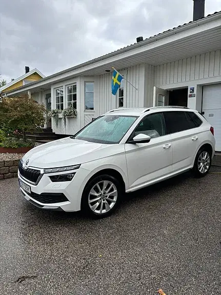 Skoda Kamiq 2020 photo 2