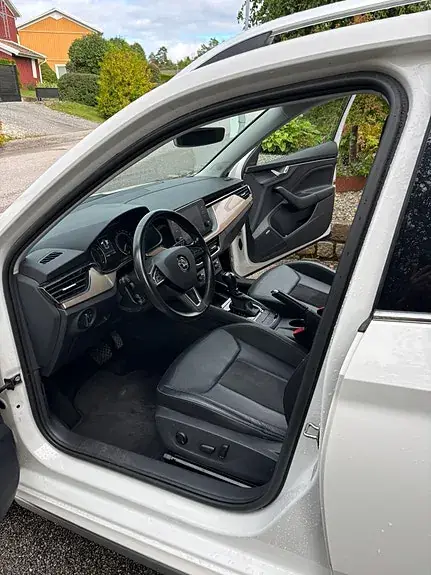 Skoda Kamiq 2020 photo 5