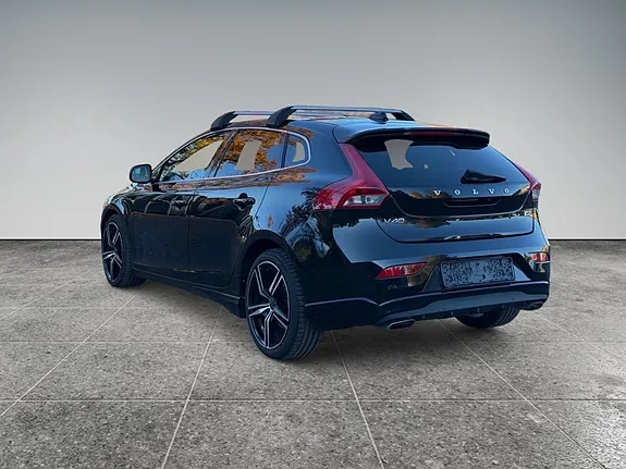 Volvo V40 2013 photo 4