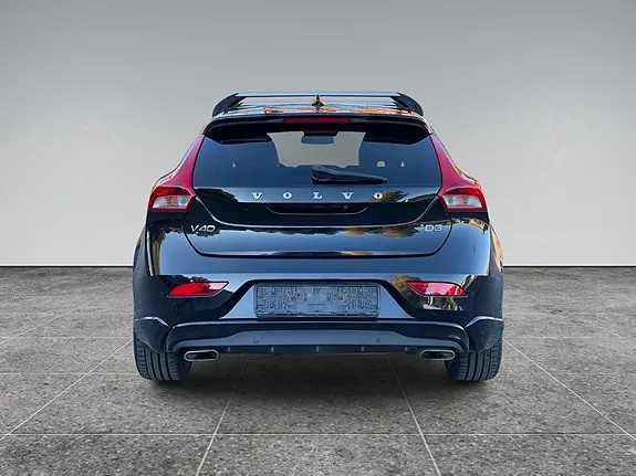 Volvo V40 2013 photo 5