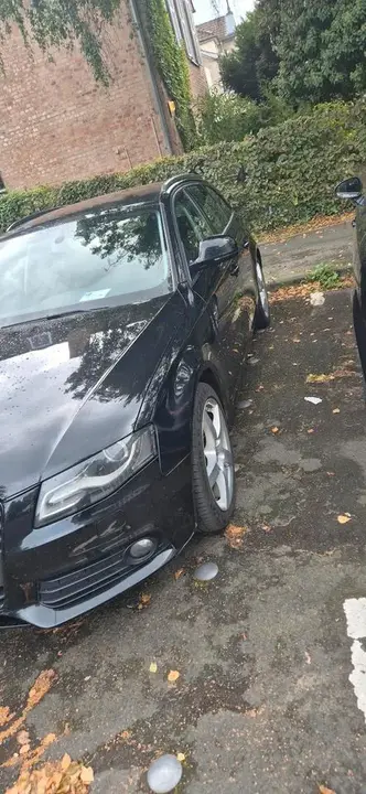 Audi A4 B8