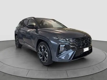 Hyundai Tucson 2026 photo 2
