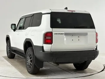 Toyota Land Cruiser Prado 2026 photo 3