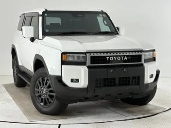 Toyota Land Cruiser Prado 2026 photo 2