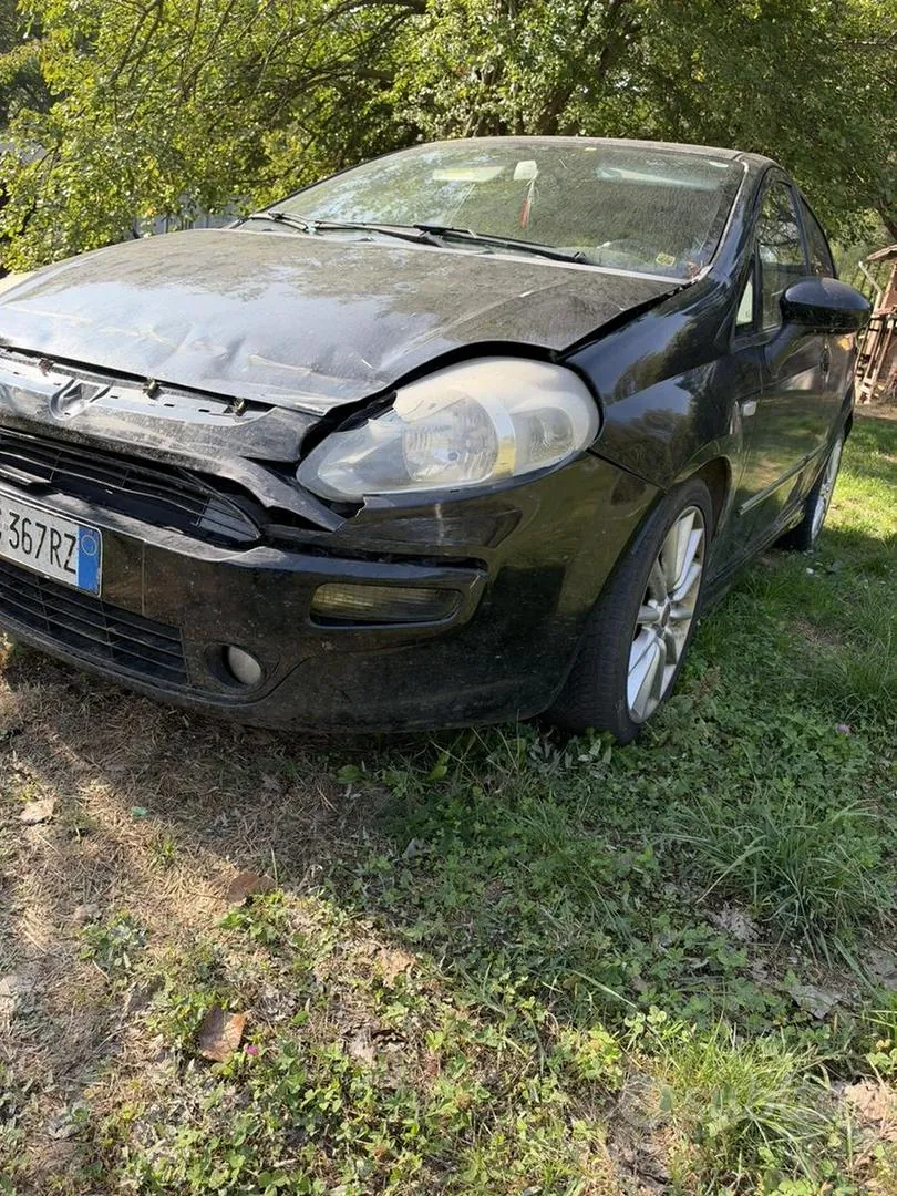 Fiat Punto 2011 photo 2