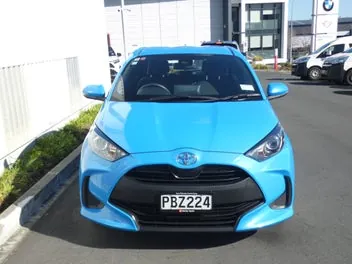 Toyota Yaris 2022 photo 4