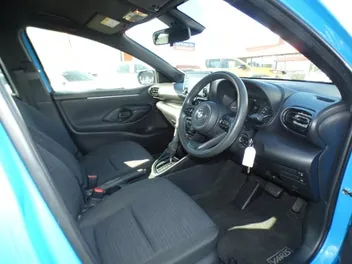 Toyota Yaris 2022 photo 3