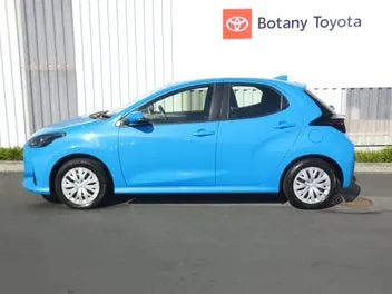 Toyota Yaris 2022 photo 5