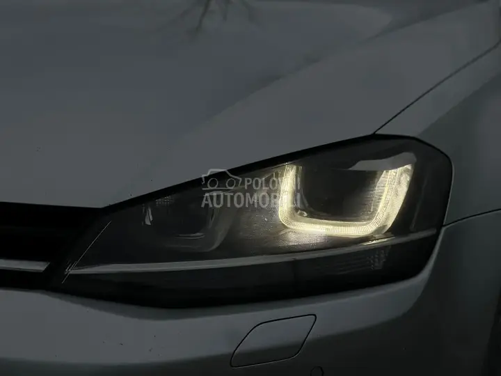 Volkswagen Golf 7 2013 photo 5