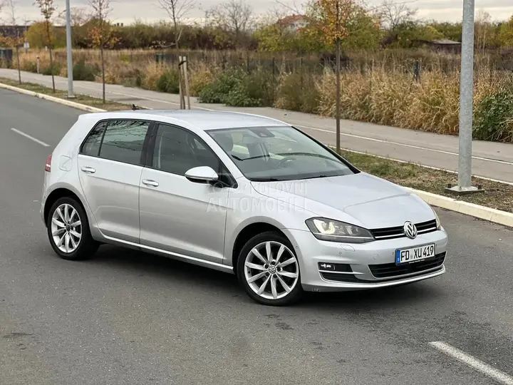 Volkswagen Golf 7