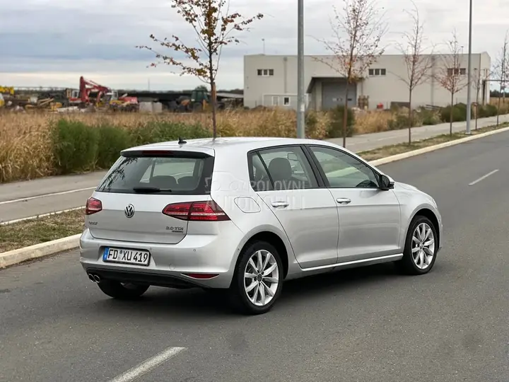 Volkswagen Golf 7 2013 photo 4