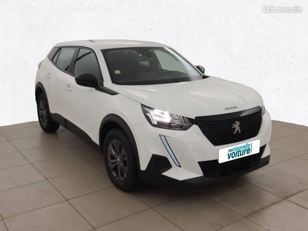 Peugeot 2008 2022 photo 3