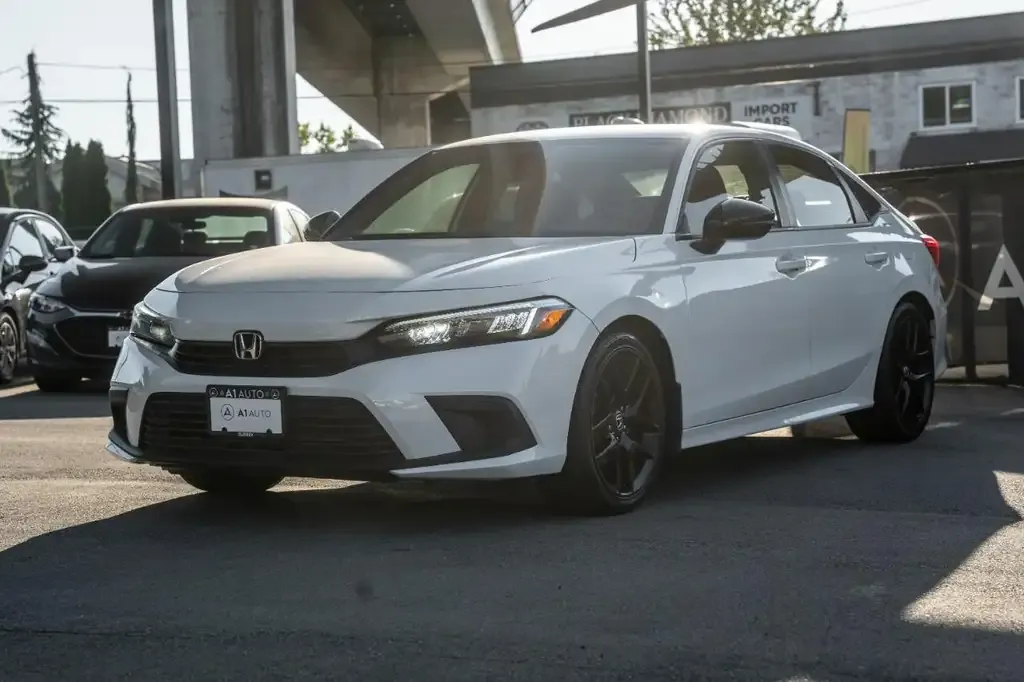 Honda Civic 2022 photo 4