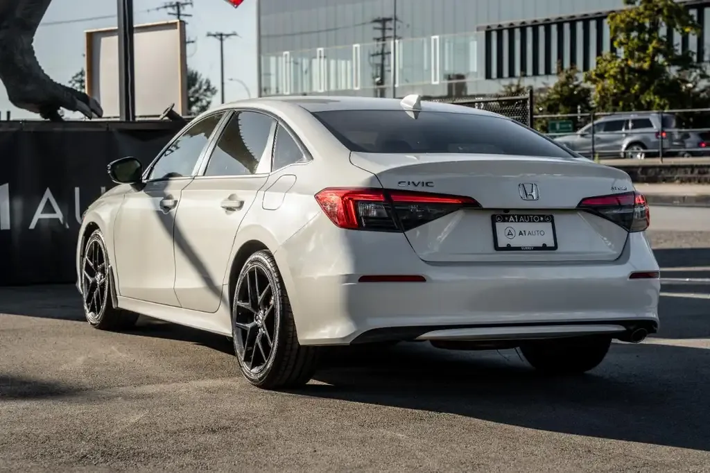 Honda Civic 2022 photo 5