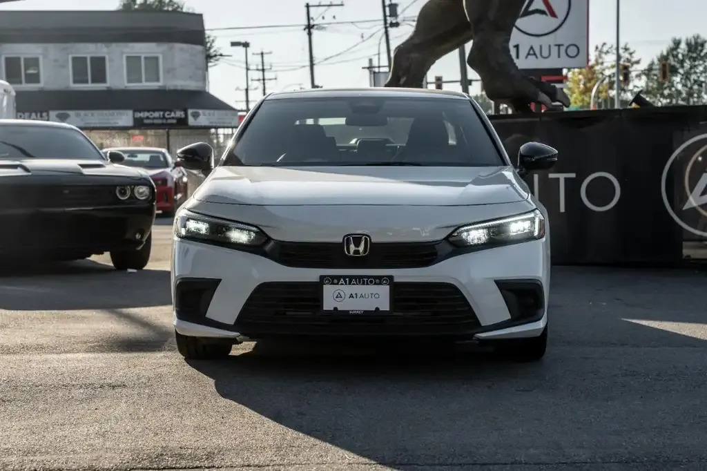 Honda Civic 2022 photo 2