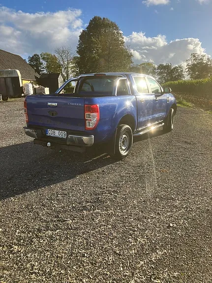 Ford Ranger 2013 photo 2