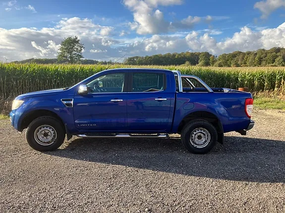 Ford Ranger 2013 photo 5