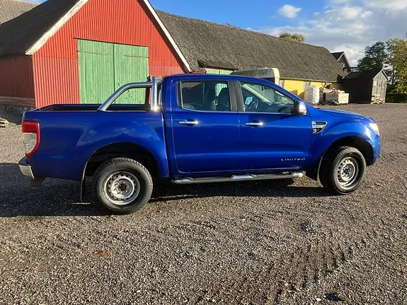 Ford Ranger 2013 photo 3