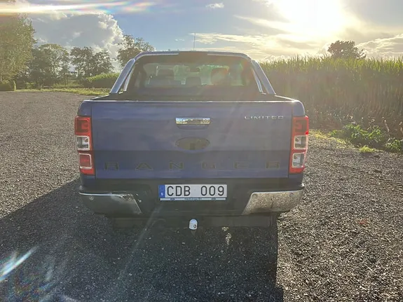Ford Ranger 2013 photo 4