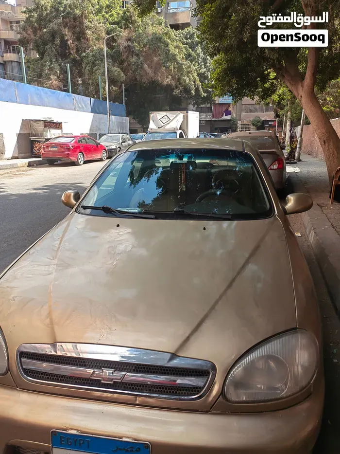 Chevrolet Lanos